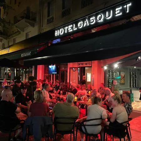 Hotel&spa Gasquet