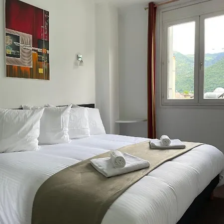 & Gasquet 2* Bagneres-de-Luchon