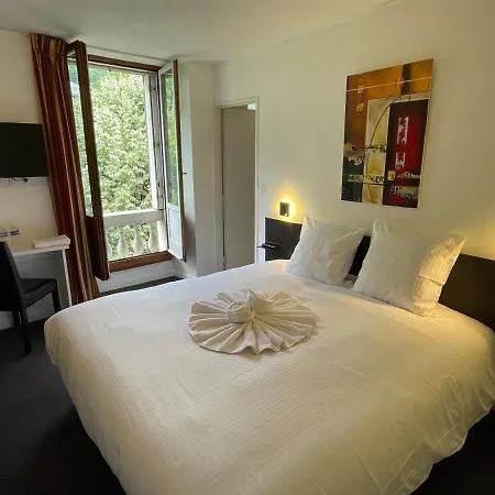 Hotel&spa Gasquet Hotel 2*