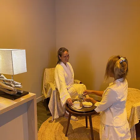 Hotel Hotel&spa Gasquet 2*