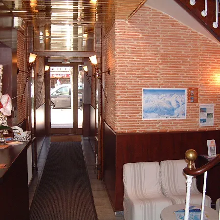 Hotel&spa Gasquet Bagnères-de-Luchon