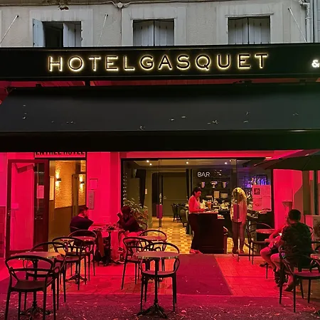 & Gasquet Hotel Bagneres-de-Luchon