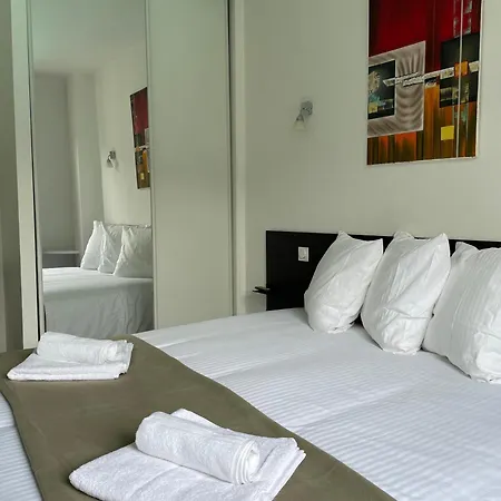 Hotel Hotel&spa Gasquet Bagnères-de-Luchon