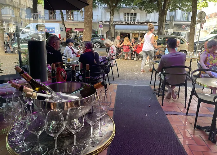 & Gasquet Hotel Bagnères-de-Luchon