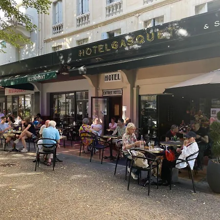 & Gasquet Hotel Bagnères-de-Luchon