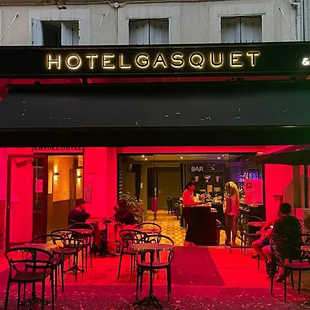 Hotel & Gasquet Bagnères-de-Luchon