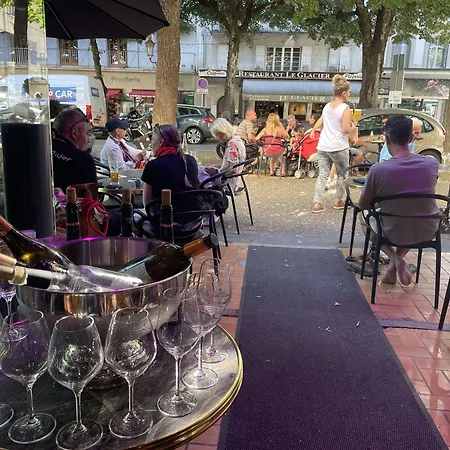 & Gasquet Szálloda Bagnères-de-Luchon