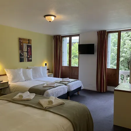 Hotel & Gasquet Bagnères-de-Luchon