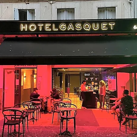 & Gasquet Hotel 2*