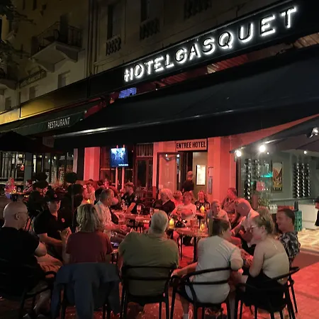 & Gasquet Hotel